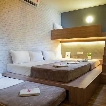 Be Our Guest Hotel Malacca ภายนอก รูปภาพ